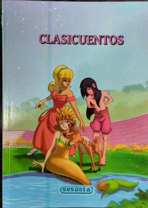 CLASICUENTOS