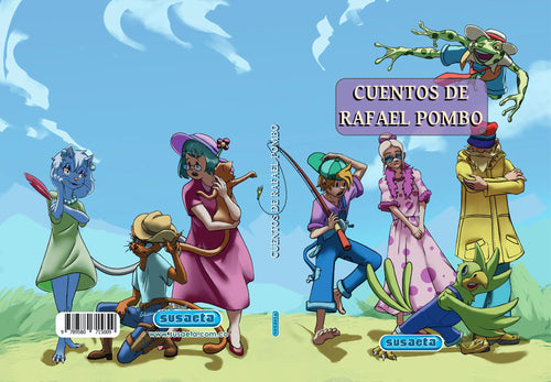 CUENTOS DE RAFAEL POMBO