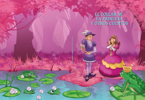 EL COLLAR DE LA PRINCESA Y OTROS CUENTOS