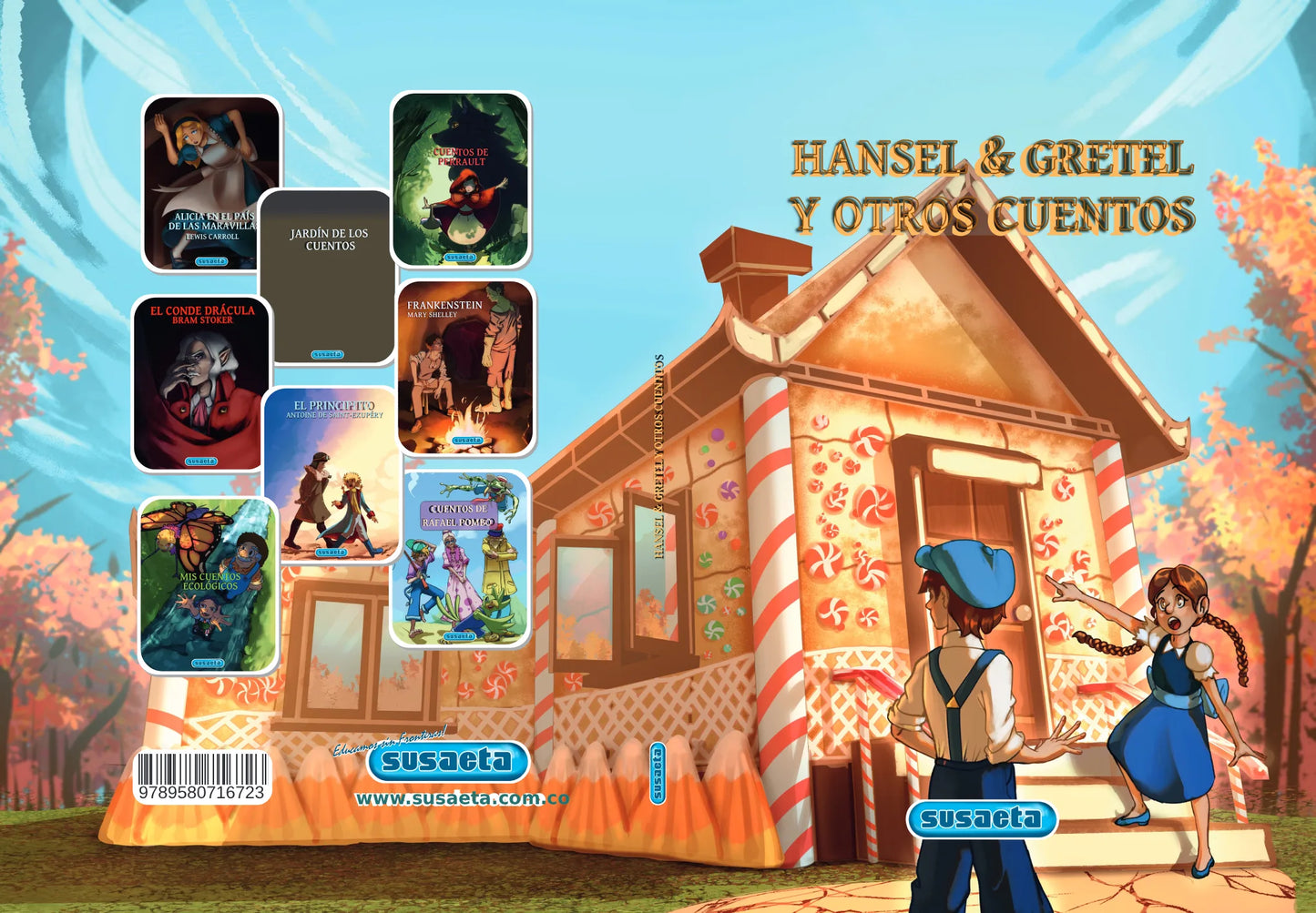 HANSEL Y GRETEL Y OTROS CUENTOS