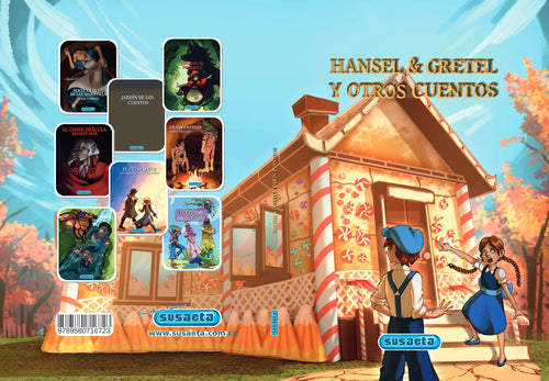 HANSEL Y GRETEL Y OTROS CUENTOS