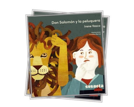 Don Salomón y la peluquera