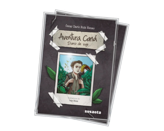 Aventura Caná: diario de un viaje