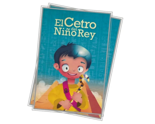 El cetro del niño rey