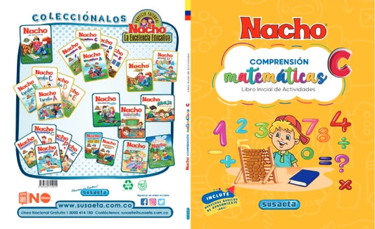 NACHO COMPRENSIÓN MATEMATICAS C