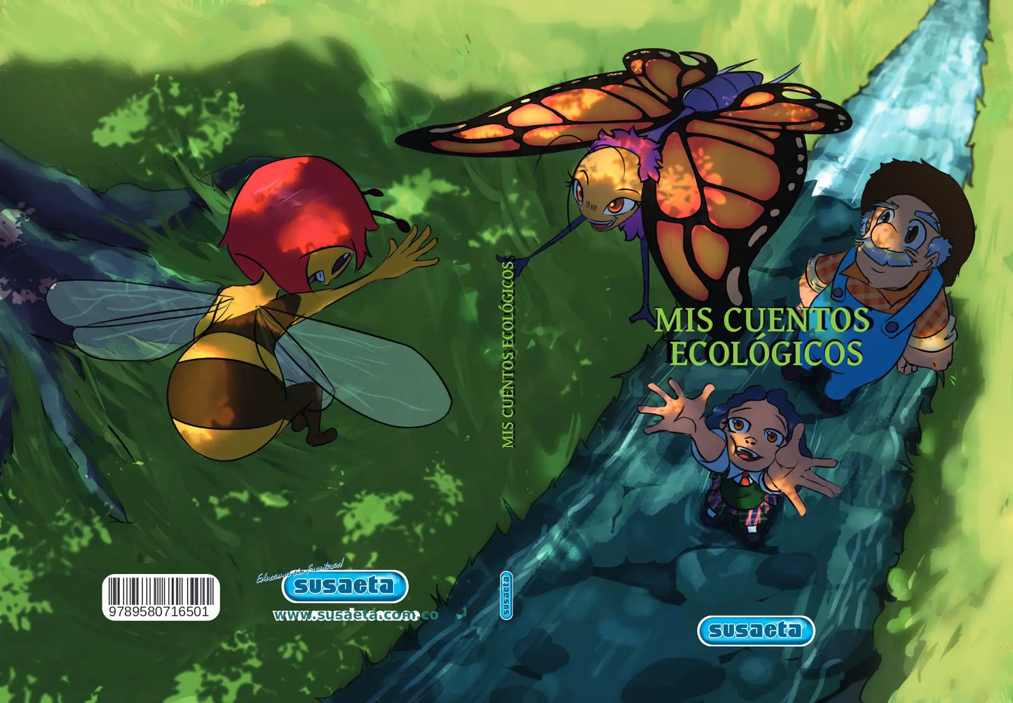 MIS CUENTOS ECOLÓGICOS