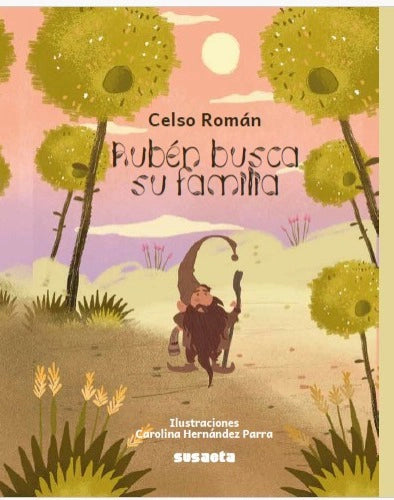 Rubén busca su familia