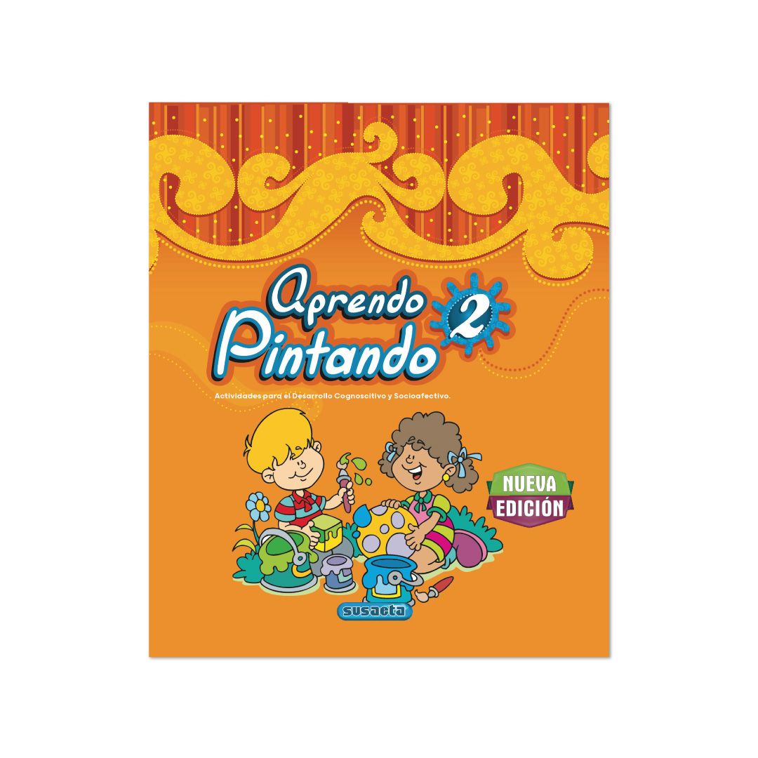 APRENDO PINTANDO N.2