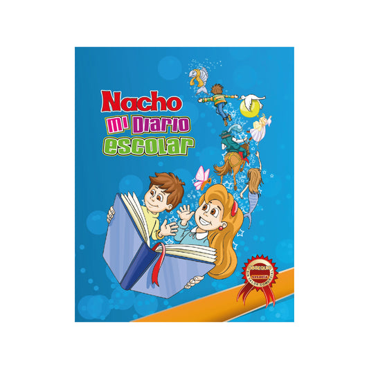 NACHO MI DIARIO ESCOLAR