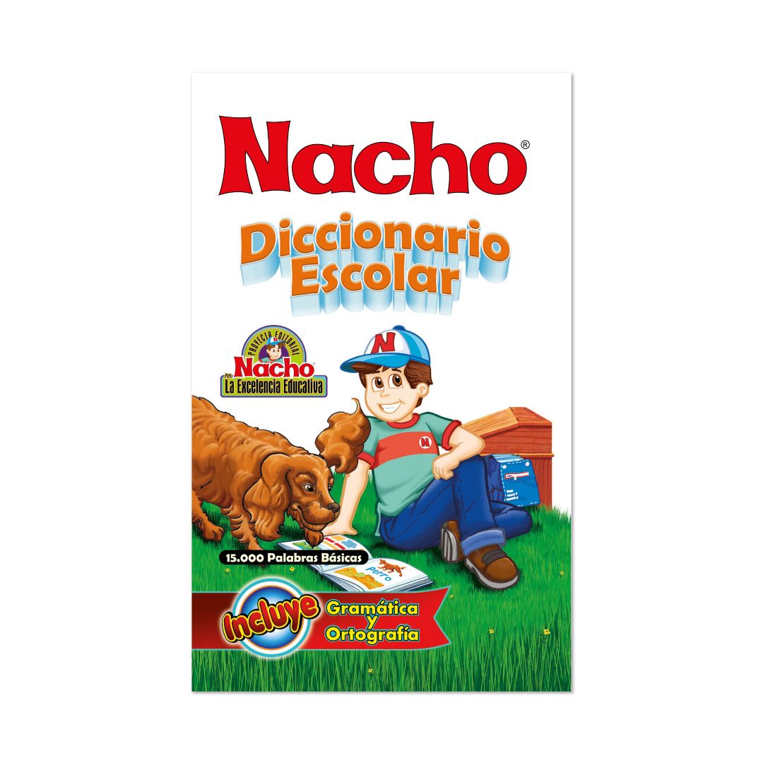 DICCIONARIO NACHO ESPAÑOL