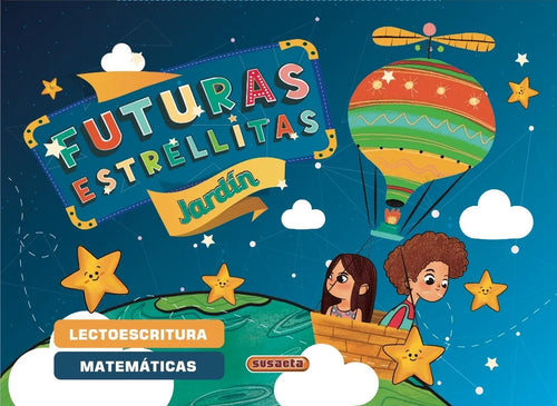 TALLER FUTURAS ESTRELLITAS JARDIN MATEMATICAS