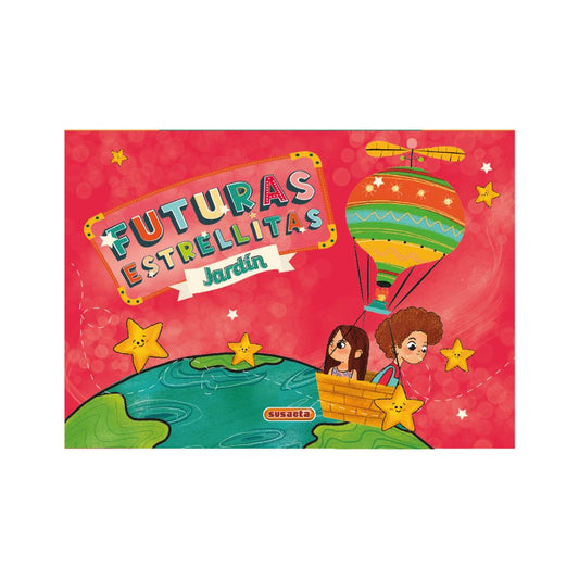 FUTURAS ESTRELLITAS JARDIN
