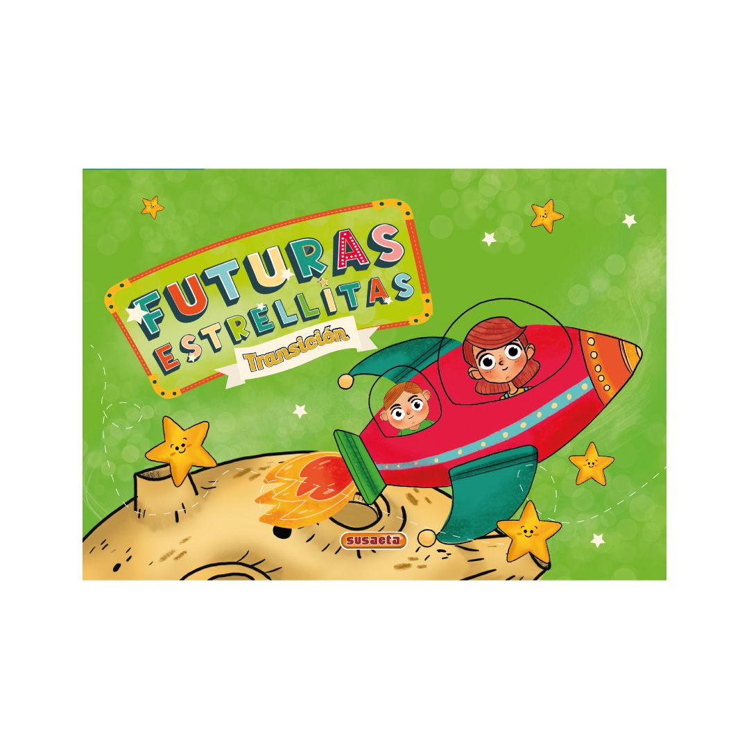 FUTURAS ESTRELLITAS TRANSICION