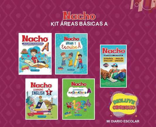 KIT ÁREAS BÁSICAS A