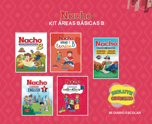 KIT ÁREAS BÁSICAS B
