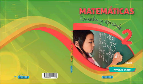 MATEMÁTICAS, ENSEÑA Y APRENDE 2