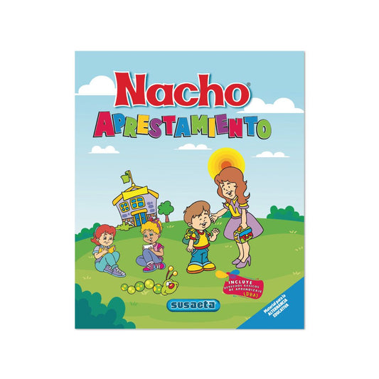 NACHO APRESTAMIENTO