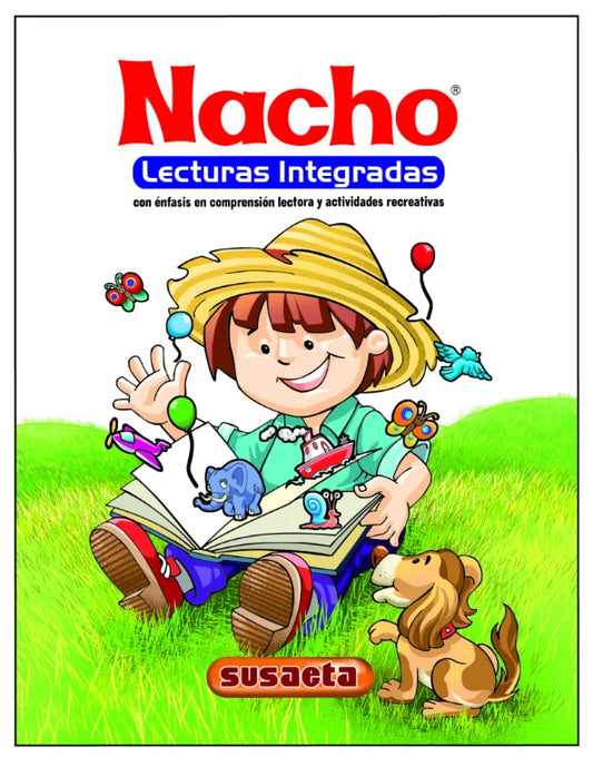 NACHO LECTURAS INTEGRADAS