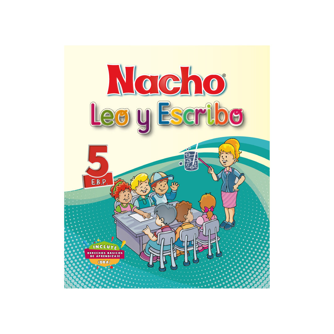 NACHO LEO Y ESCRIBO N.5