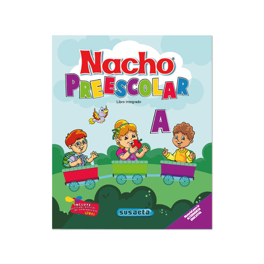 NACHO PREESCOLAR A