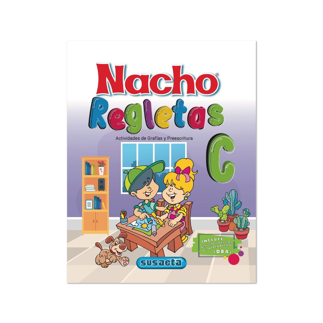 NACHO REGLETAS C