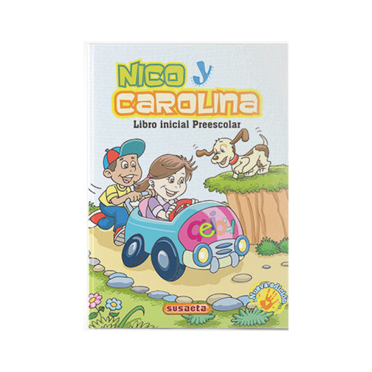 NICO Y CAROLINA