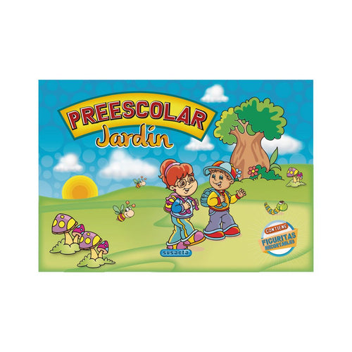 PREESCOLAR JARDíN