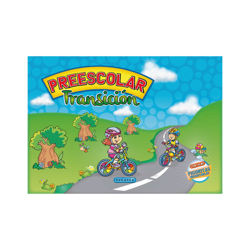 PREESCOLAR TRANSICIÓN