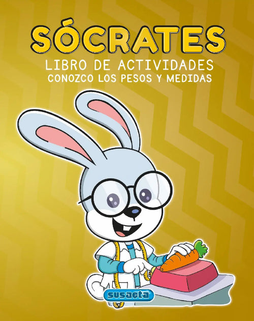 SÓCRATES CONOZCO LOS PESOS Y MEDIDAS