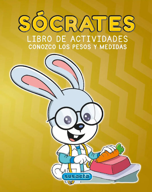SÓCRATES CONOZCO LOS PESOS Y MEDIDAS
