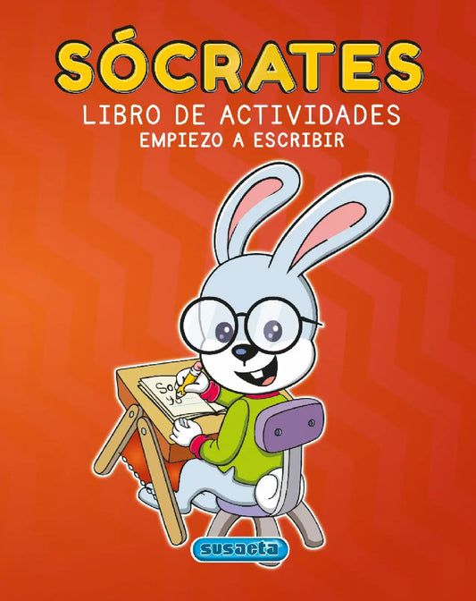 SÓCRATES EMPIEZO A ESCRIBIR