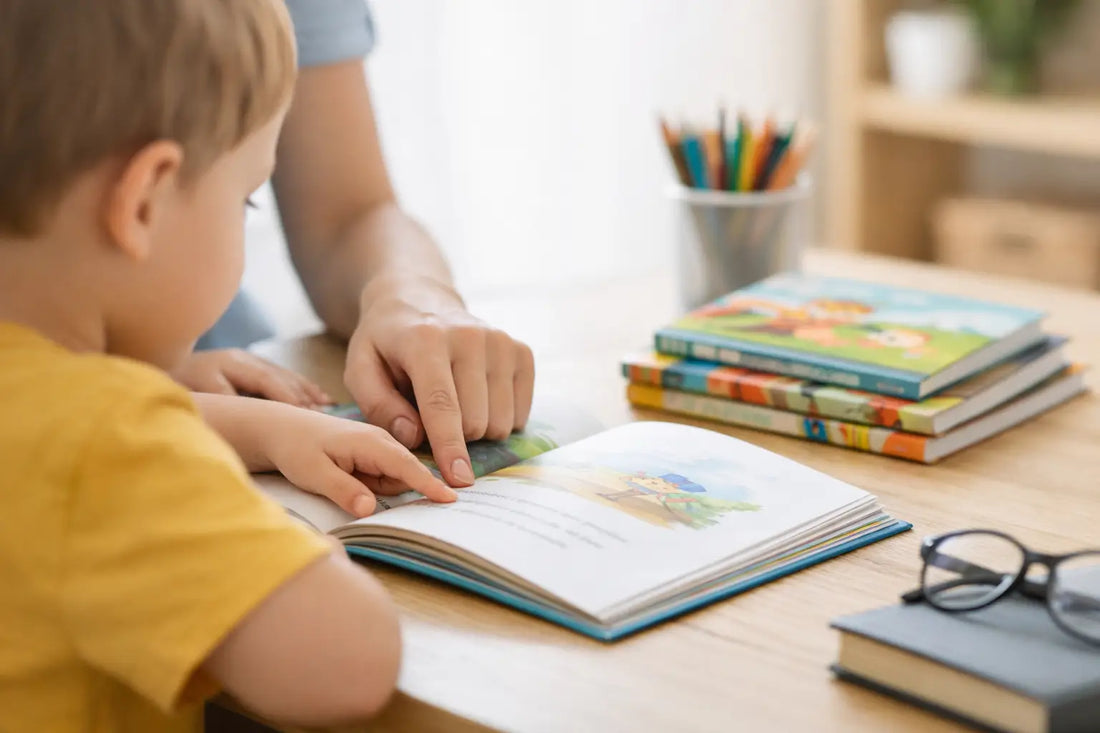 Libros para aprender a leer: cómo elegir bien