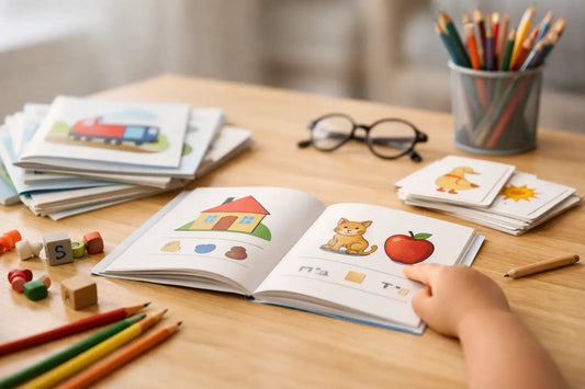 Cartillas para aprender a leer bien