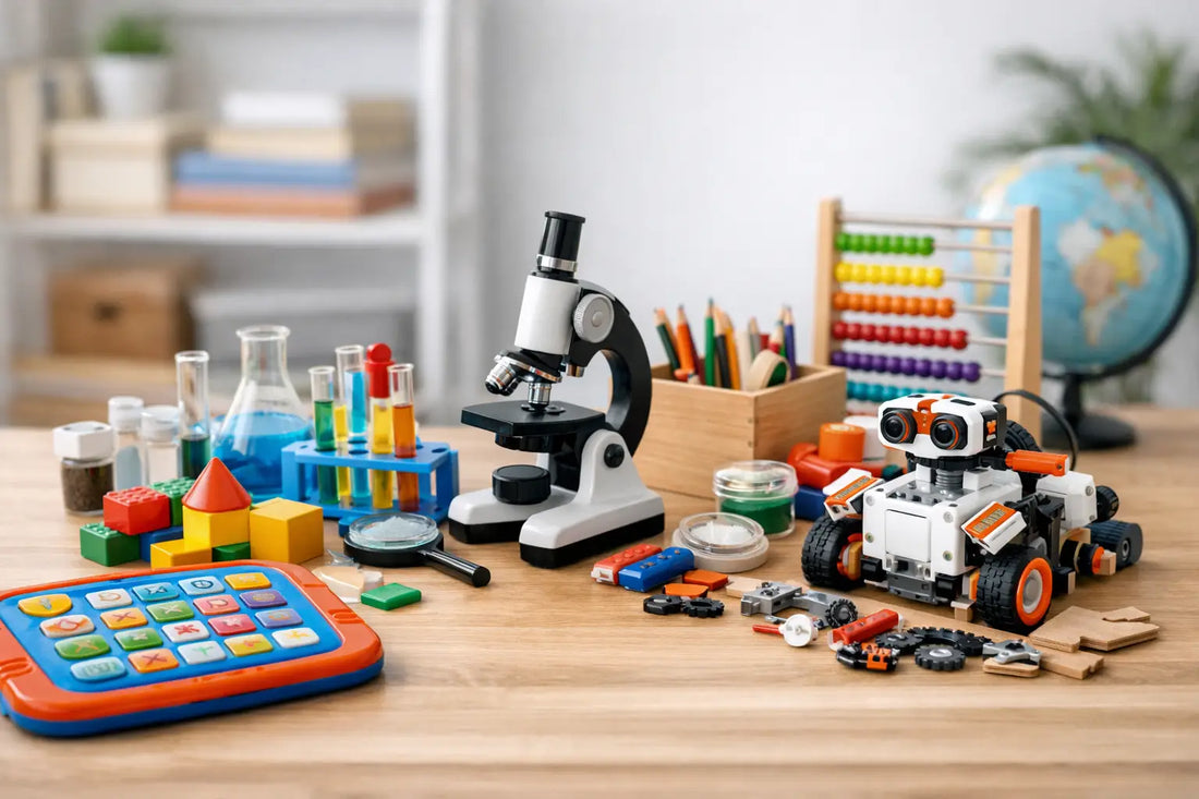 Qué kit educativo comprar para mi hijo