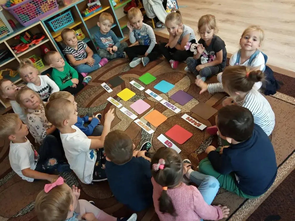 Ejercicios para aprender inglés para niños: métodos divertidos y efectivos