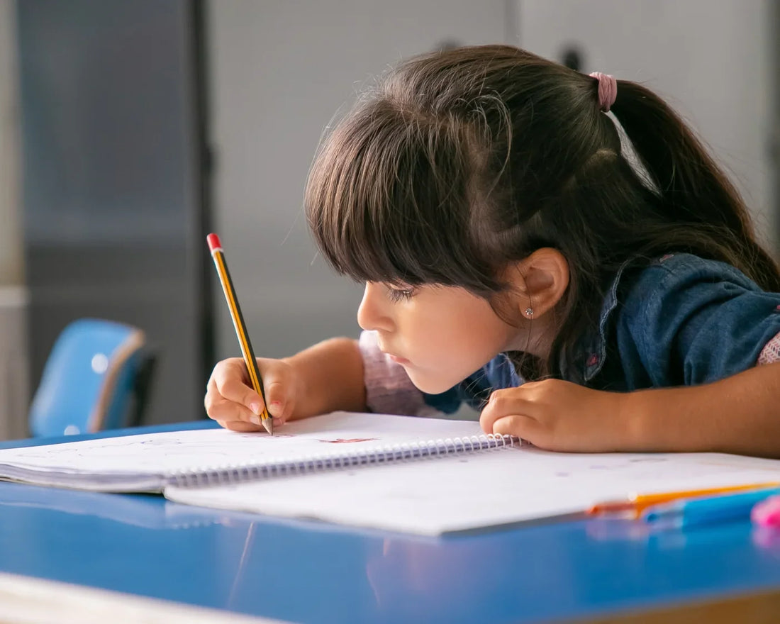 Ejercicios para enseñar a leer a niños de 3 a 5 años