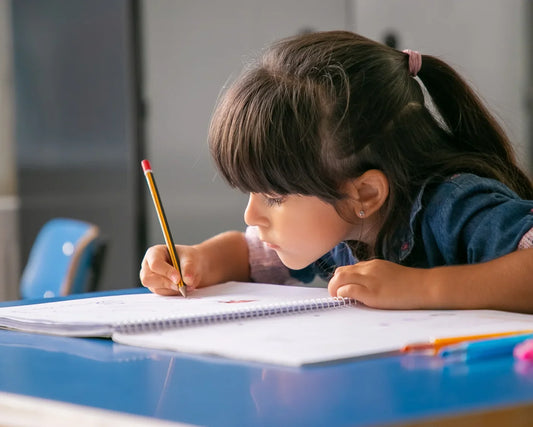 Ejercicios para enseñar a leer a niños de 3 a 5 años