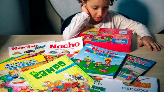 La popular cartilla ‘Nacho’ da el salto a la era digital por Revista semana
