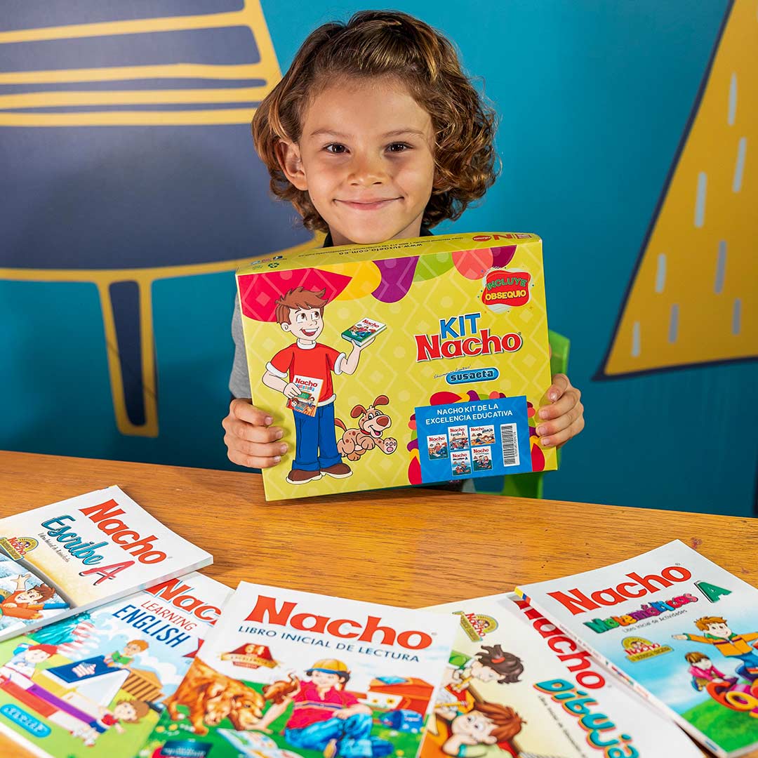 Libros ilustrados que desarrollan la imaginación de los más pequeños