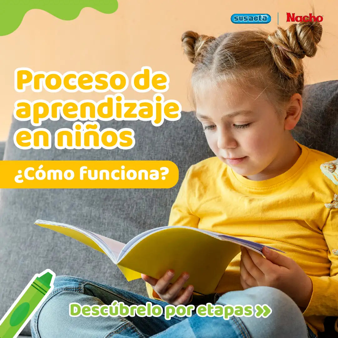 Top 3 de los Kits de aprendizaje de Nacho Lee para aprender a leer de 4 a 8 años