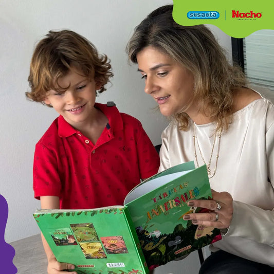 Como enseñar a leer con Nacho lee de Manera Divertida y Efectiva