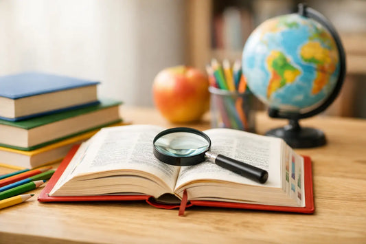 Diccionario escolar para niños: cómo elegirlo