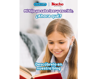  ¡Conoce el proceso de aprendizaje de tu pequeño!