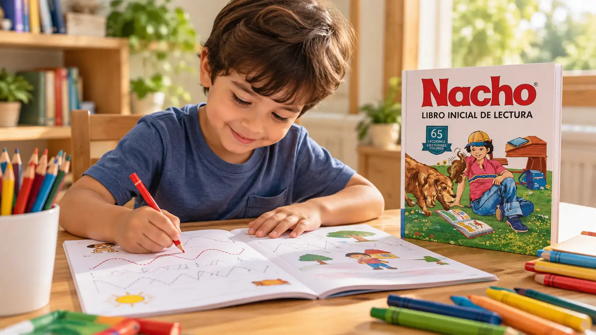 Motricidad fina en niños: actividades para fortalecerla en casa