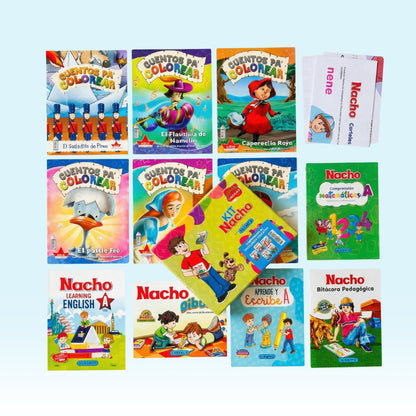 KIT DE LA EXCELENCIA EDUCATIVA
