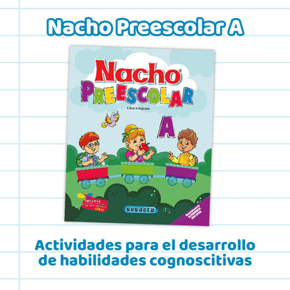KIT NACHO PREESCOLAR A