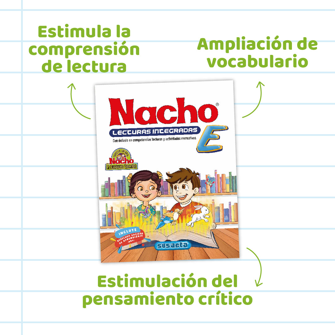 KIT ÁREAS BÁSICAS E