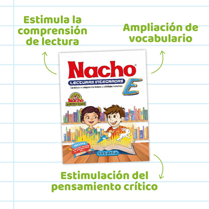 KIT ÁREAS BÁSICAS E