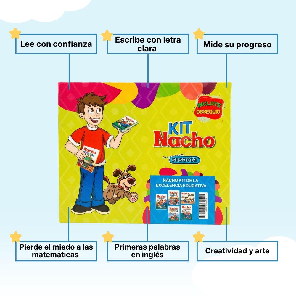 KIT DE LA EXCELENCIA EDUCATIVA