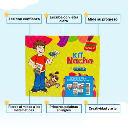 KIT DE LA EXCELENCIA EDUCATIVA